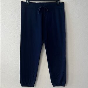 Navy Blue Women's Joggers